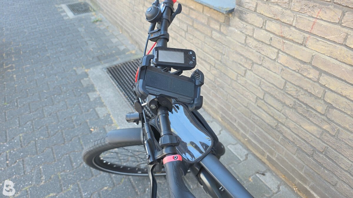 Husqvarna Husqvarna Gran Tourer GT3 E-Bike 2020