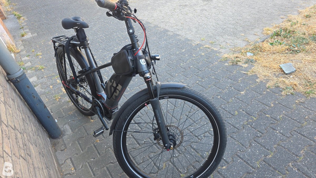 Husqvarna Husqvarna Gran Tourer GT3 E-Bike 2020