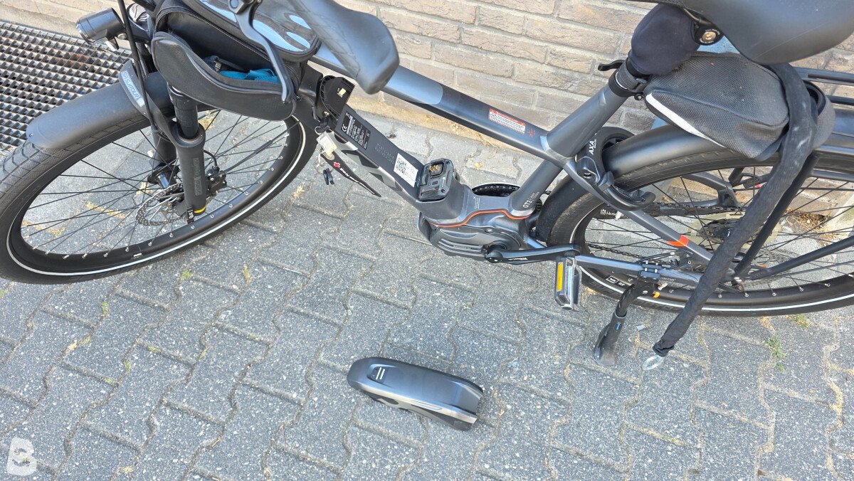 Husqvarna Husqvarna Gran Tourer GT3 E-Bike 2020