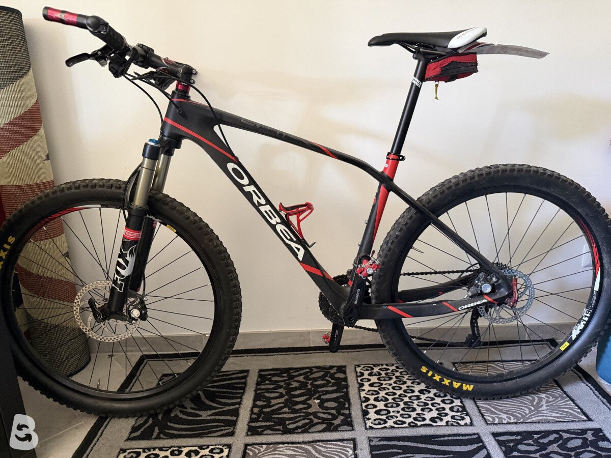 Orbea Alma 2016