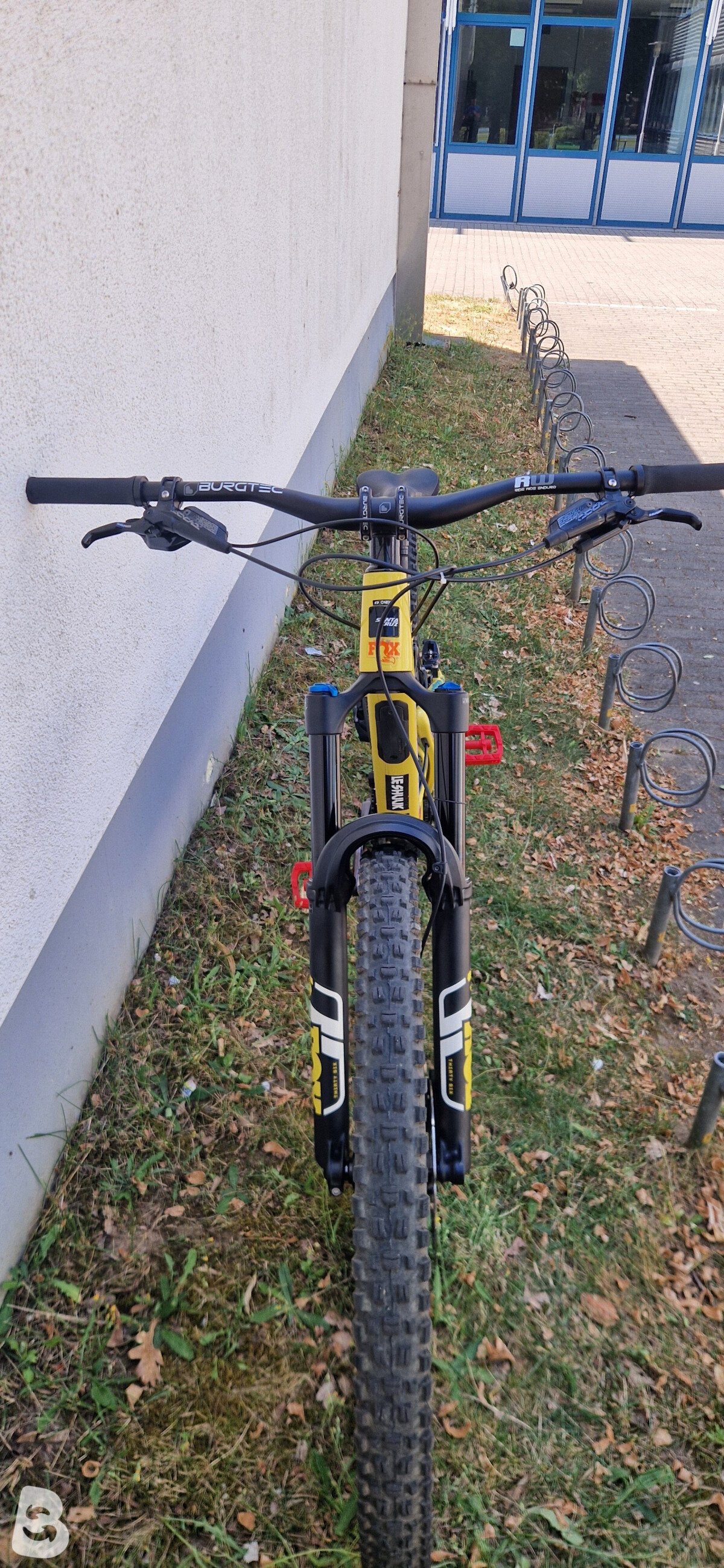 Santa Cruz MEGATOWER S / Carbon C / 29 2022