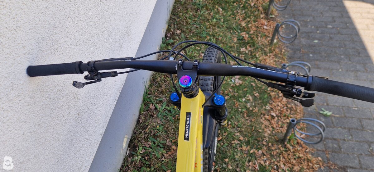 Santa Cruz MEGATOWER S / Carbon C / 29 2022