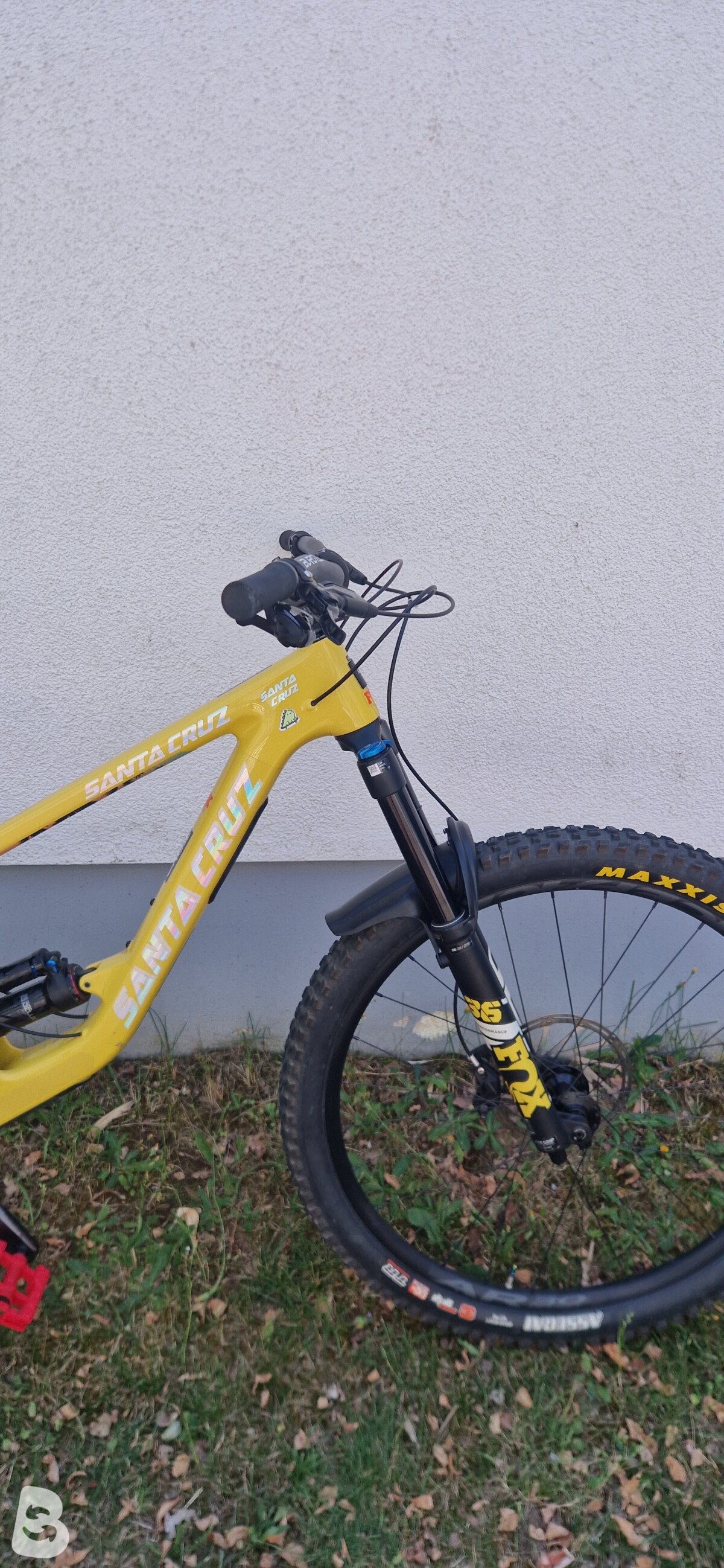 Santa Cruz MEGATOWER S / Carbon C / 29 2022