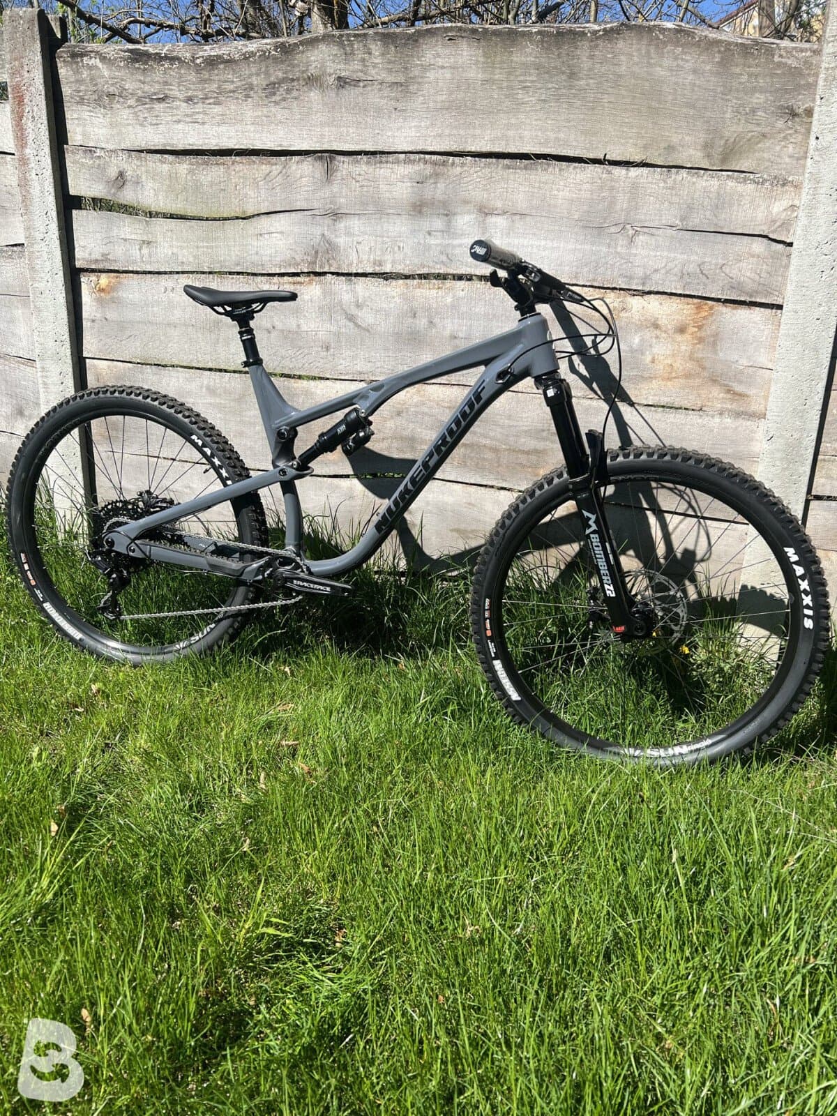Nukeproof Reactor 290 Alloy Comp 2023