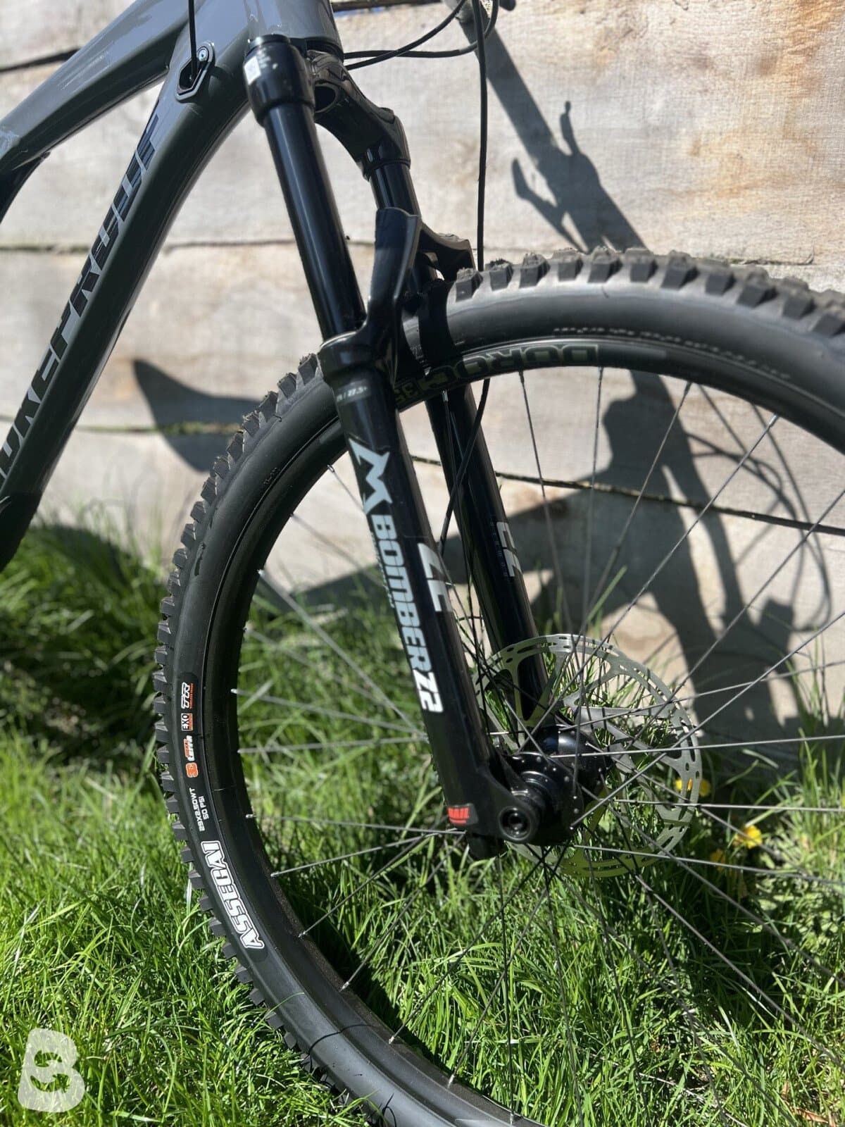 Nukeproof Reactor 290 Alloy Comp 2023