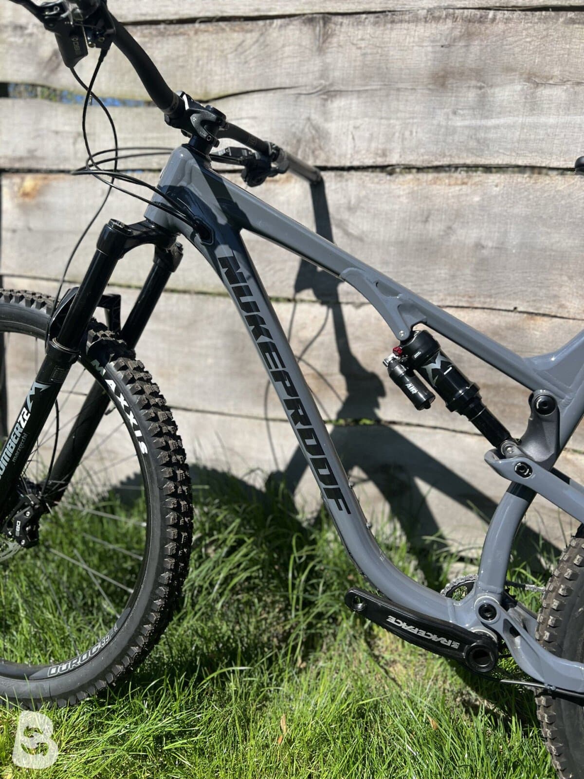 Nukeproof Reactor 290 Alloy Comp 2023