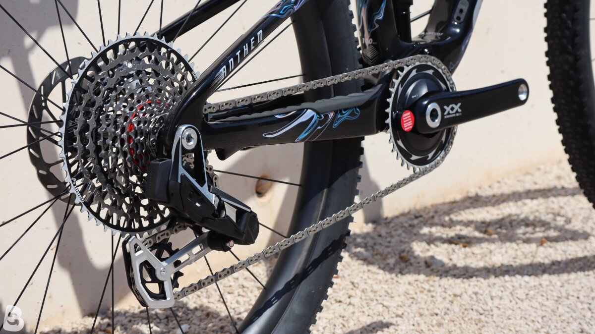 Giant Anthem Advanced 2025