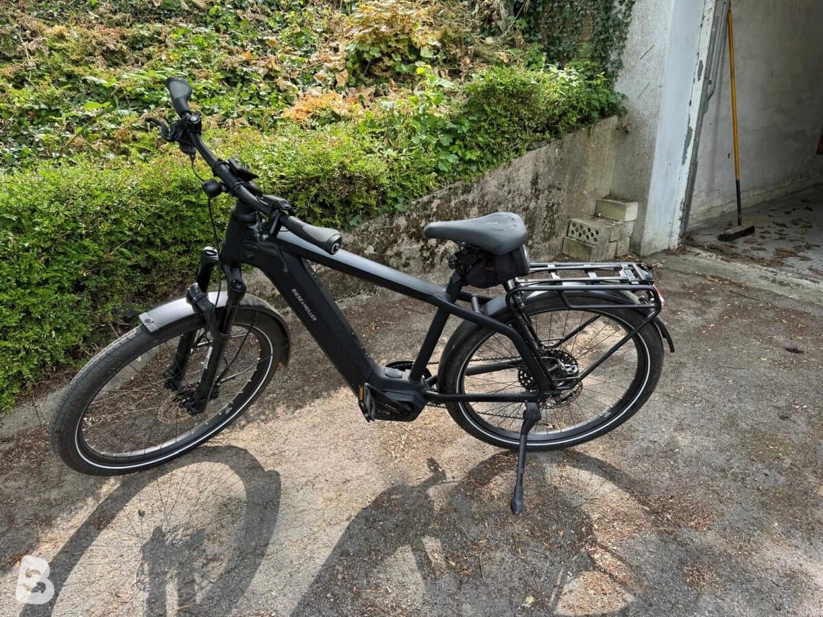 Riese & Müller Charger4 GT touring 2023