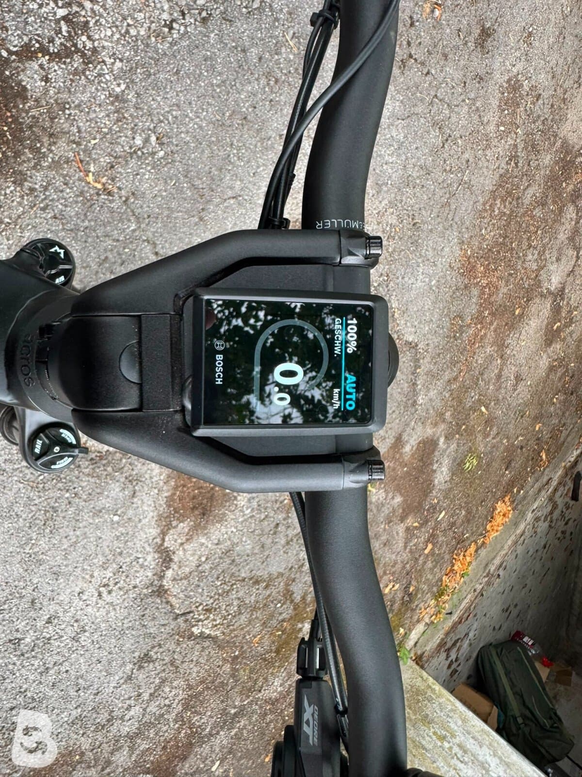 Riese & Müller Charger4 GT touring 2023