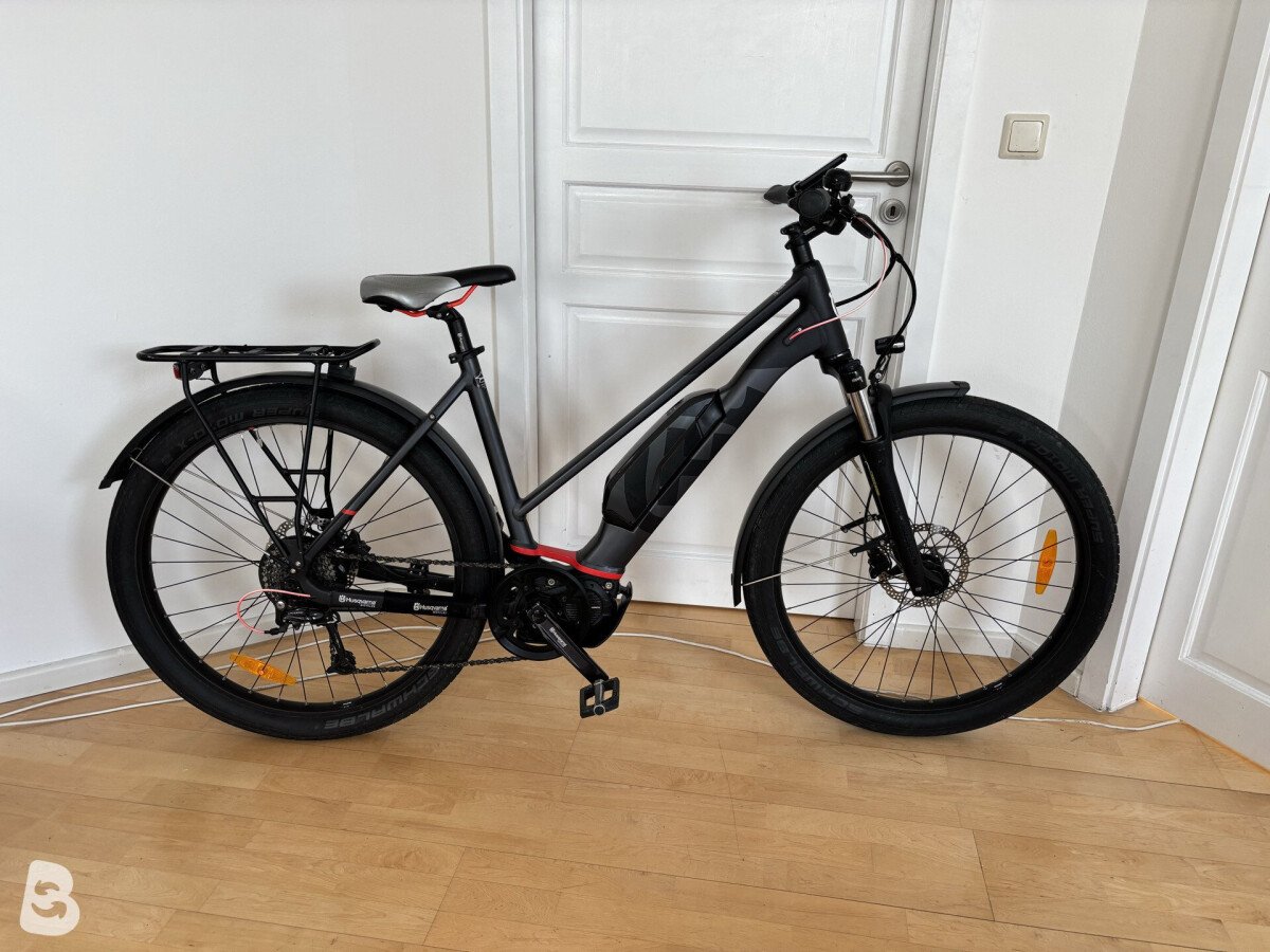 Husqvarna Gran Tourer GT2 2020