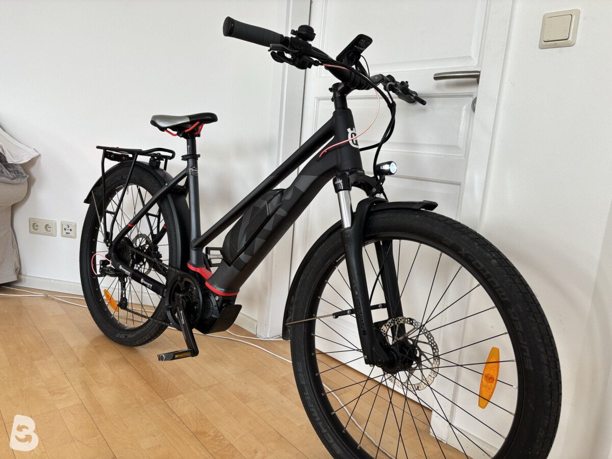 Husqvarna Gran Tourer GT2 2020