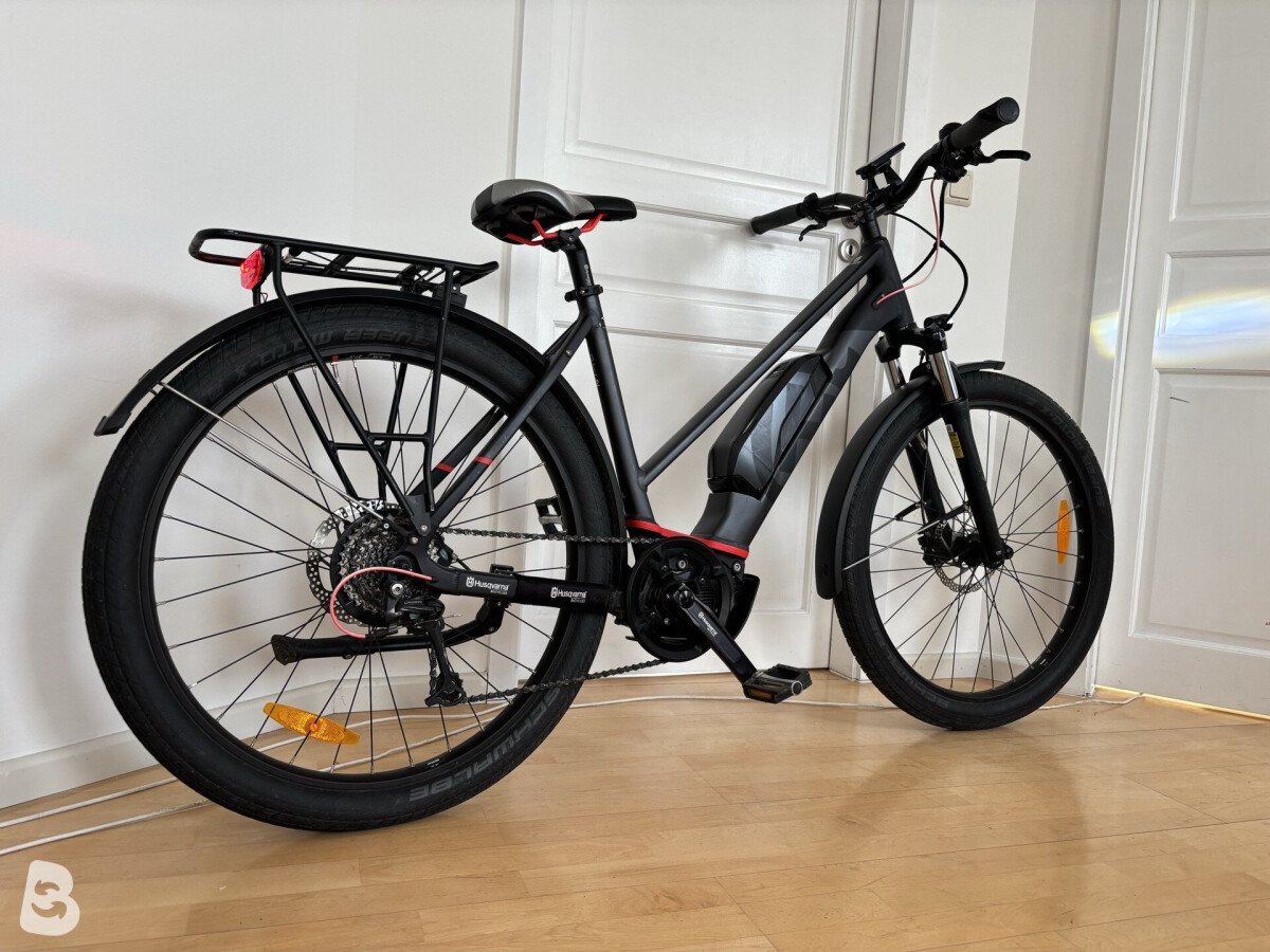 Husqvarna Gran Tourer GT2 2020