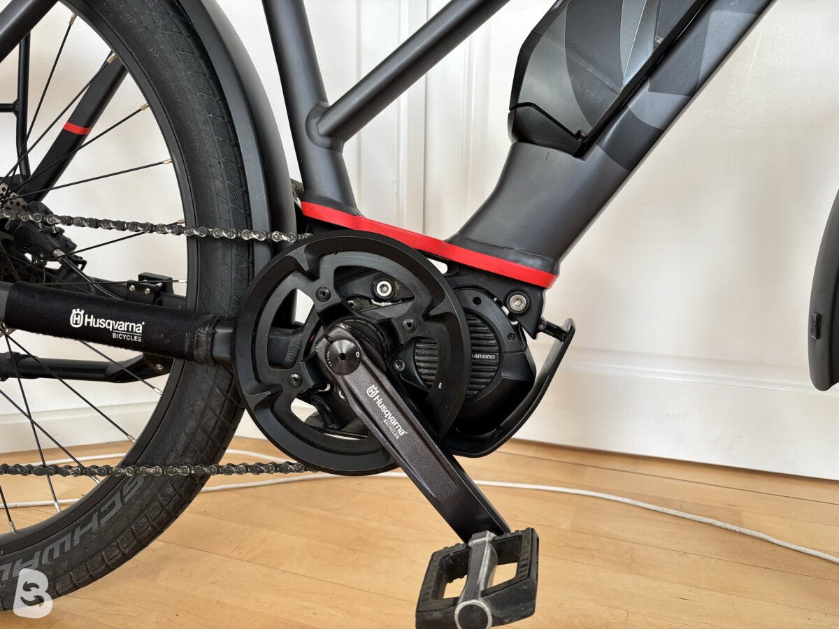 Husqvarna Gran Tourer GT2 2020