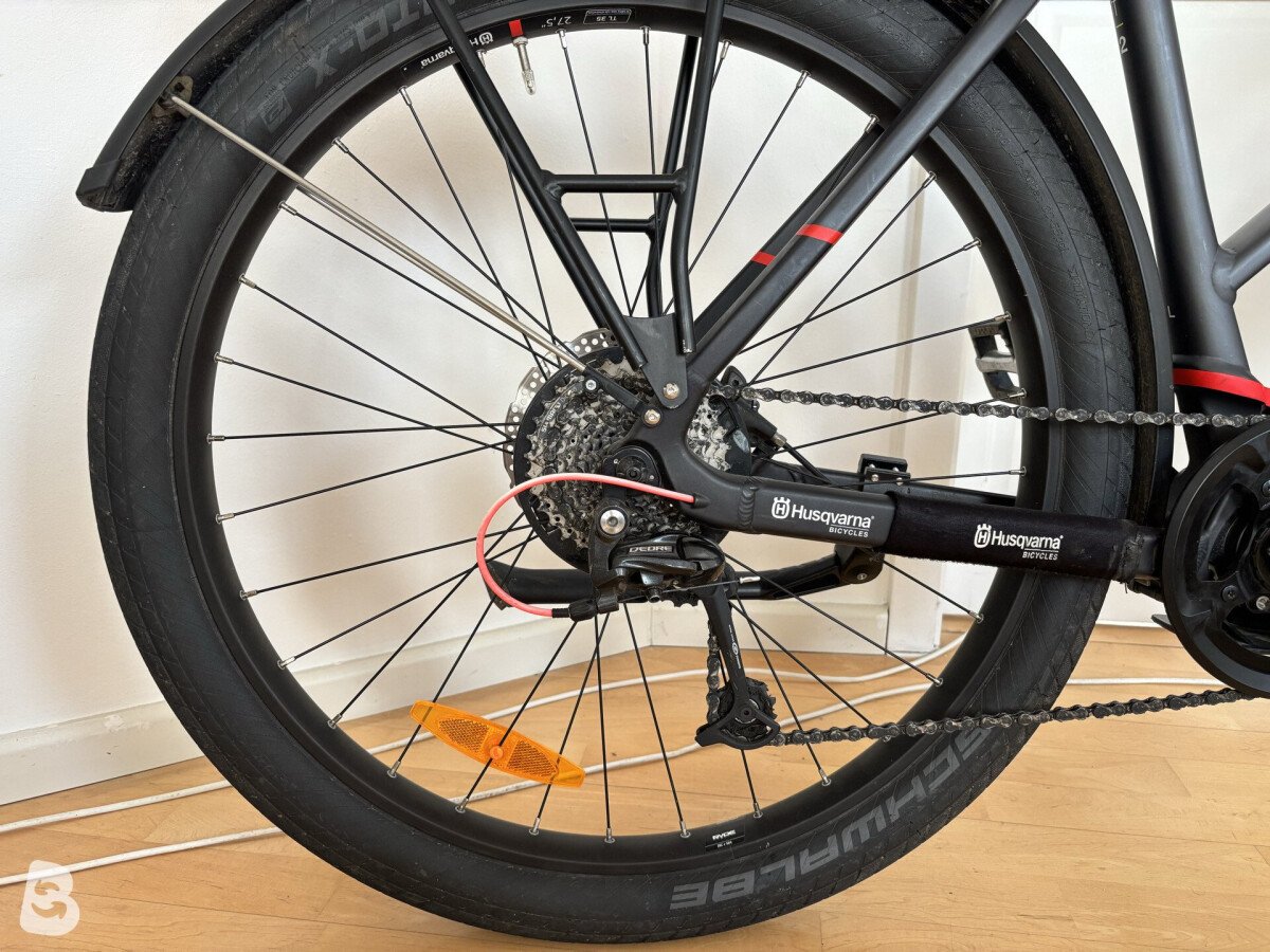 Husqvarna Gran Tourer GT2 2020