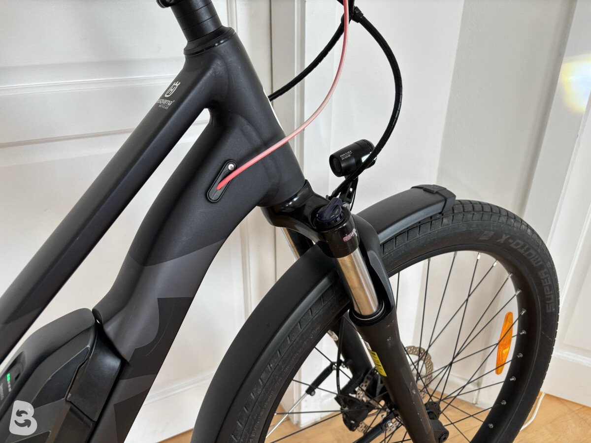 Husqvarna Gran Tourer GT2 2020