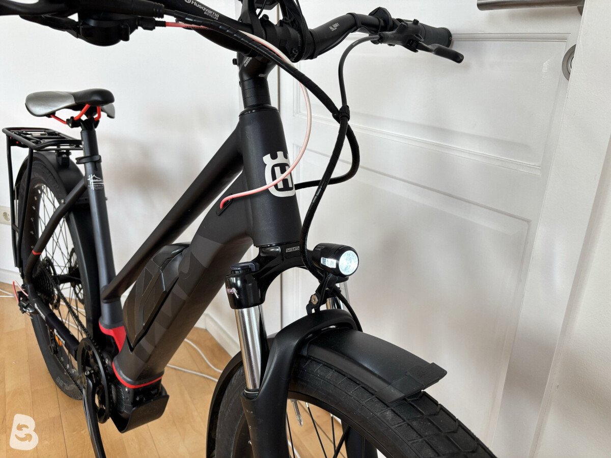 Husqvarna Gran Tourer GT2 2020