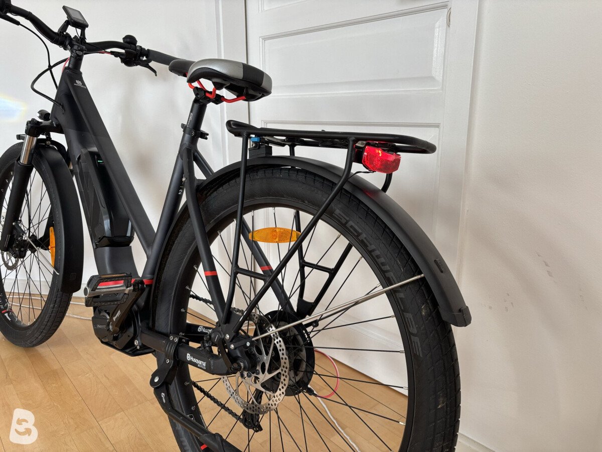 Husqvarna Gran Tourer GT2 2020