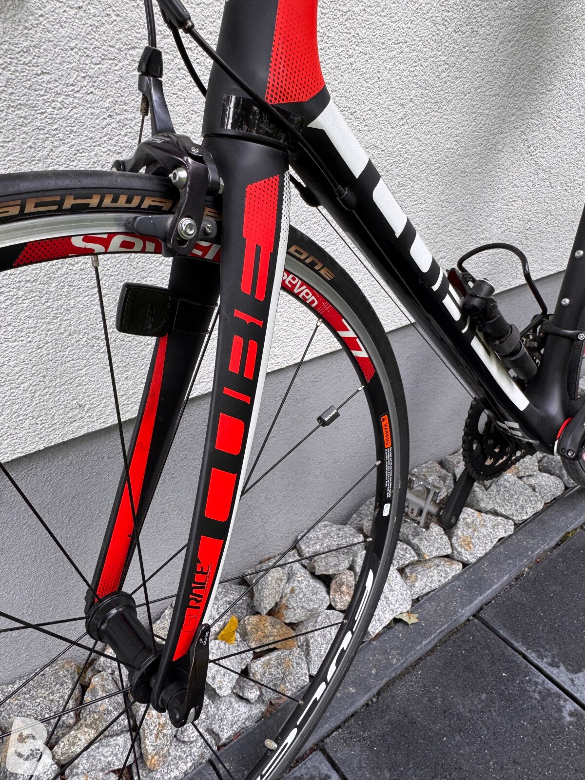 Cube Bikes Agree GTC 2015