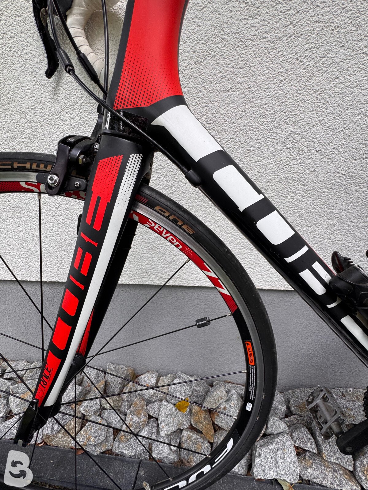 Cube Bikes Agree GTC 2015