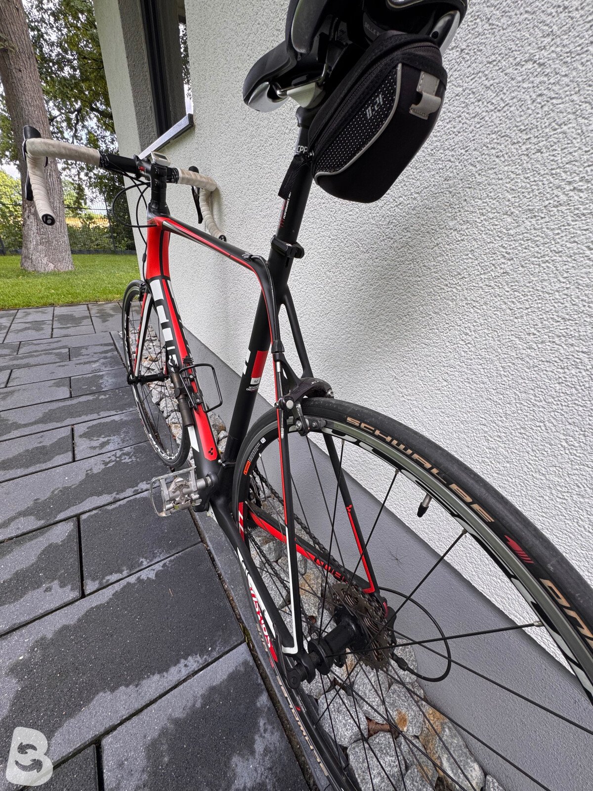 Cube Bikes Agree GTC 2015