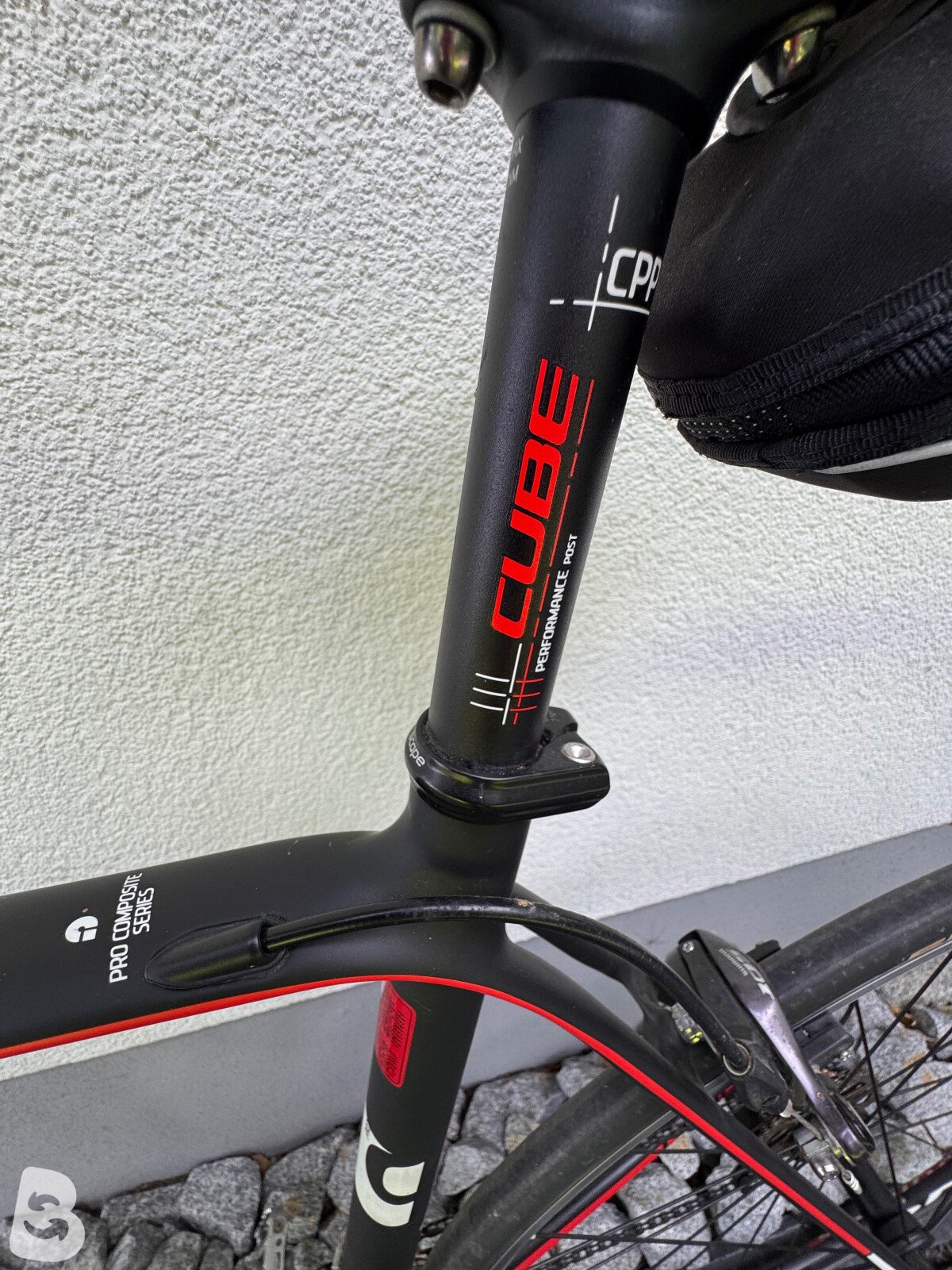 Cube Bikes Agree GTC 2015