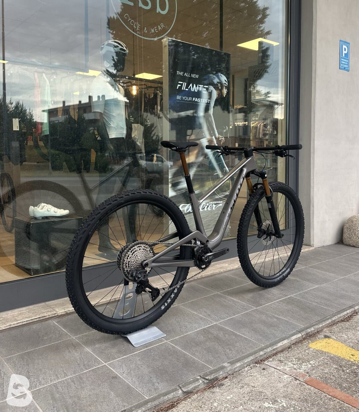 Scott Spark Rc Expert 2027