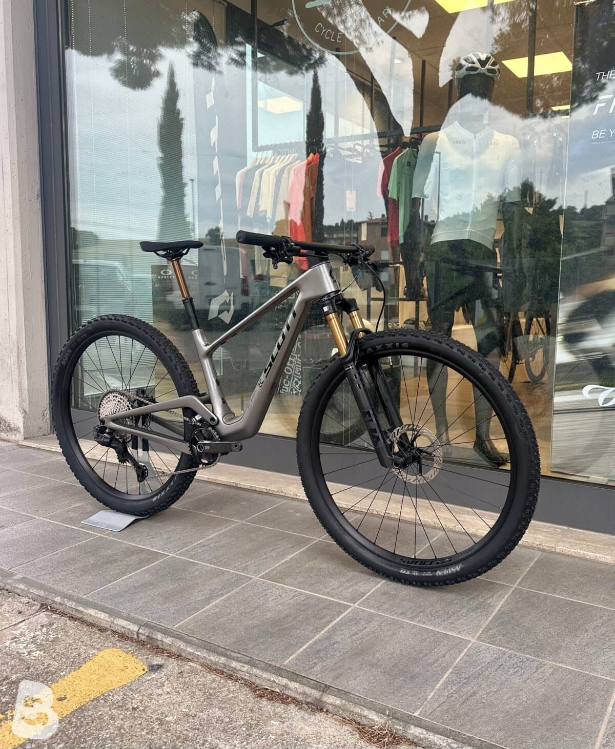 Scott Spark Rc Expert 2027