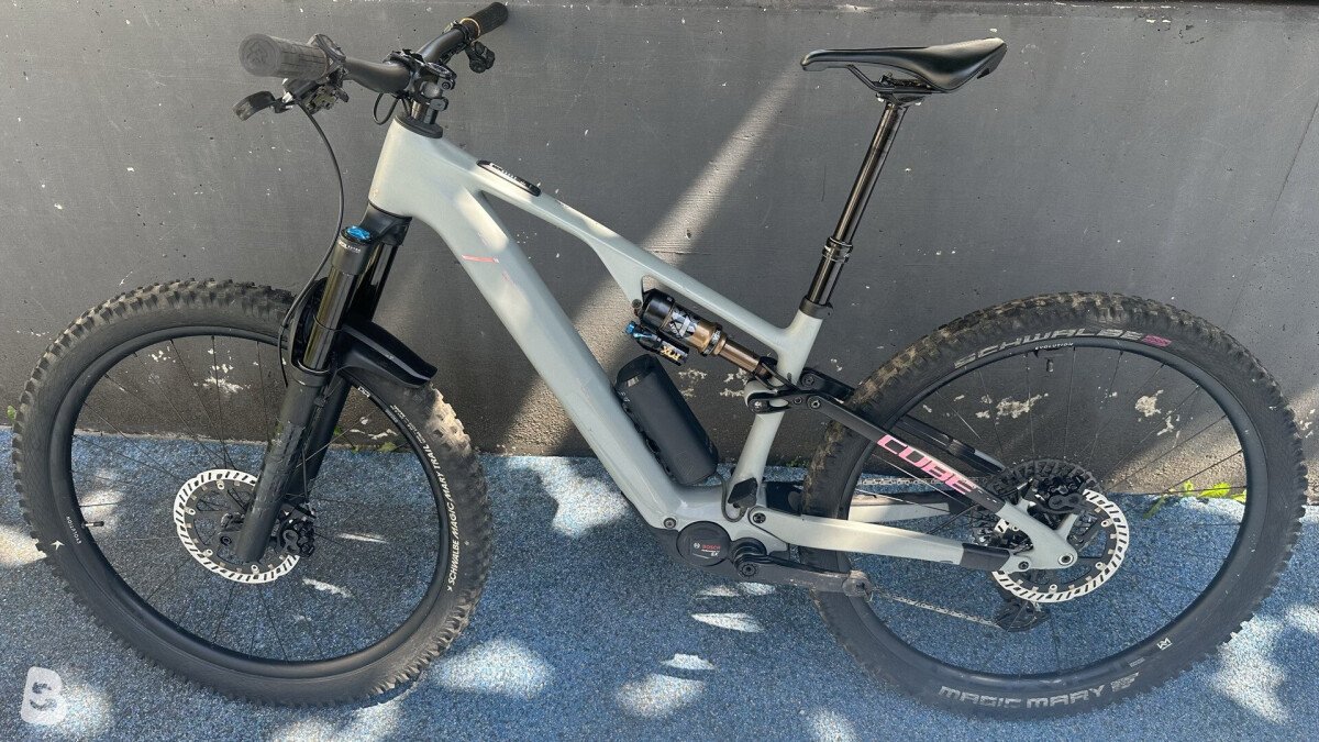 Cube AMS HYBRID ONE44 C:68X, TM 400X 29 2023