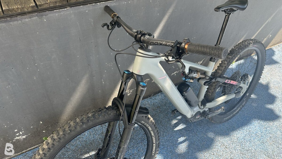 Cube AMS HYBRID ONE44 C:68X, TM 400X 29 2023