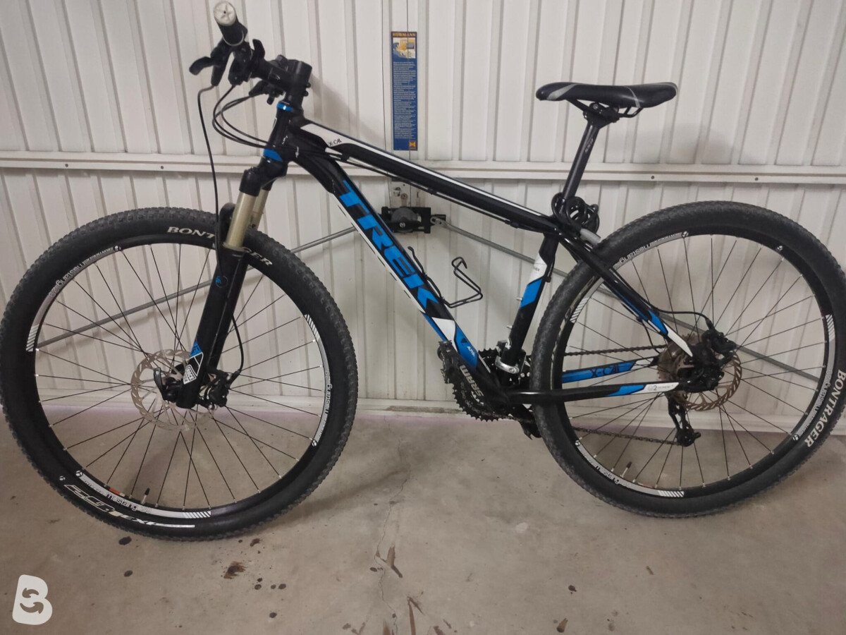 Trek X-caliber 29" - gary fisher collection 2012