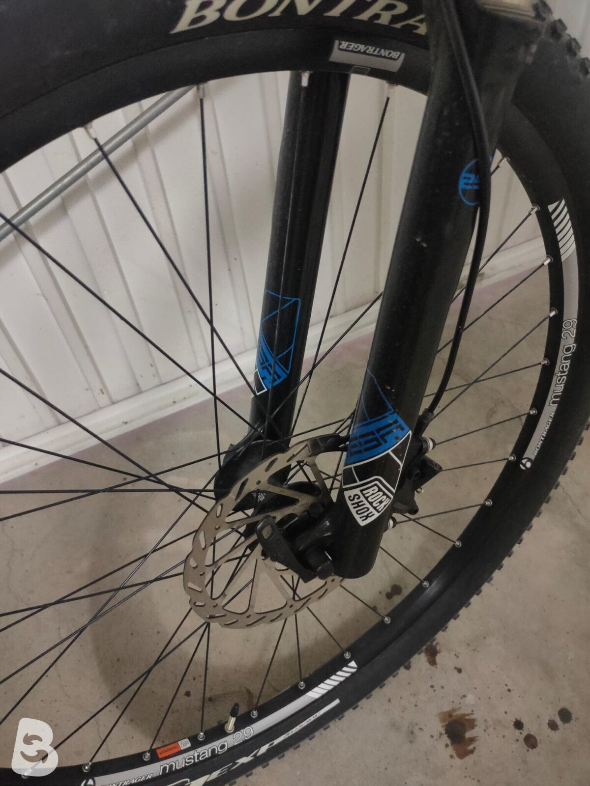 Trek X-caliber 29" - gary fisher collection 2012