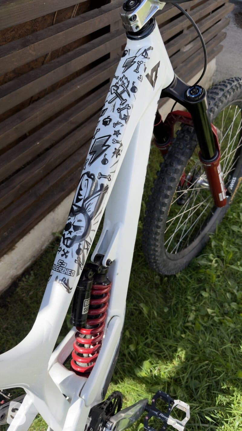 YT Industries Tues 2023