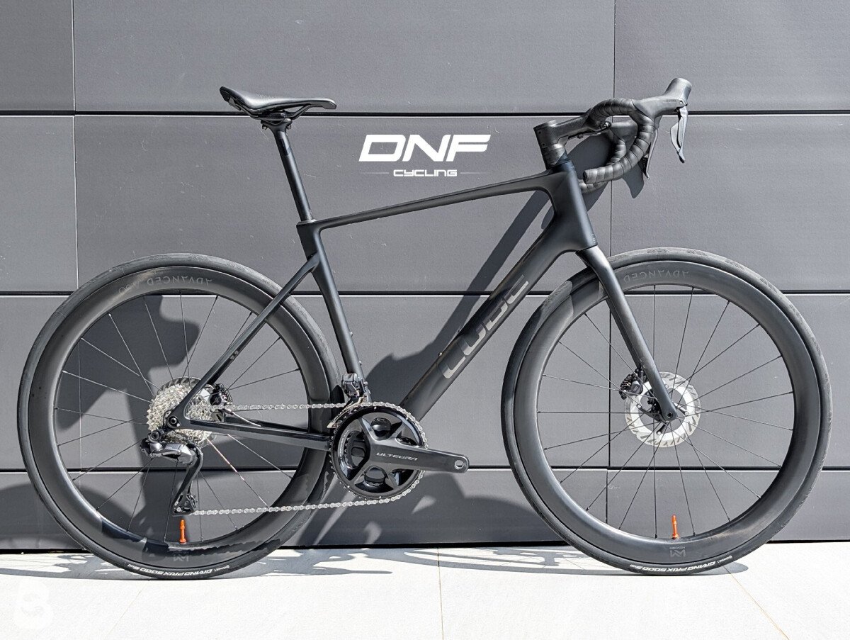 Cube Attain C:62 SLT Ultegra Di2 2026