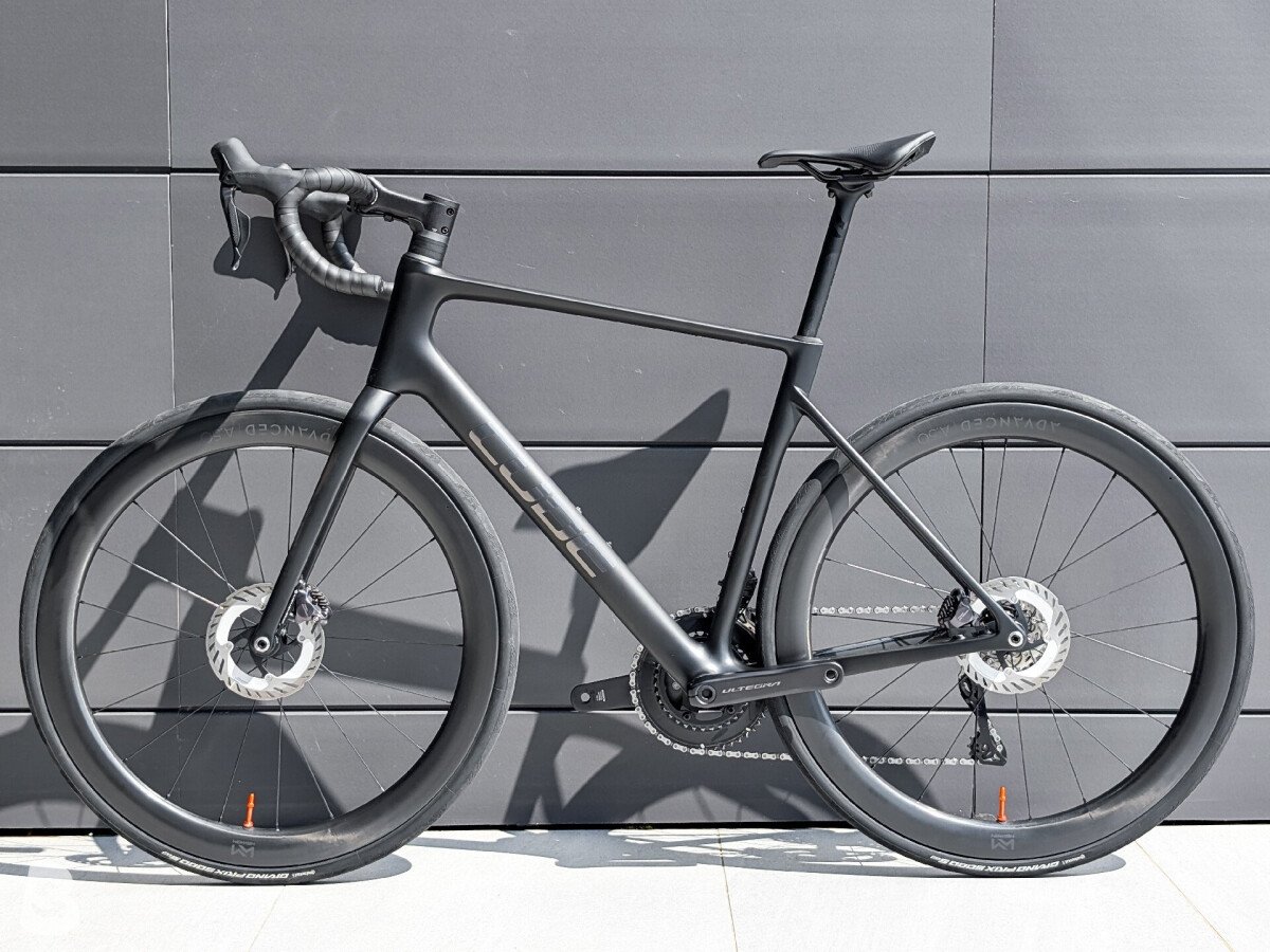 Cube Attain C:62 SLT Ultegra Di2 2026