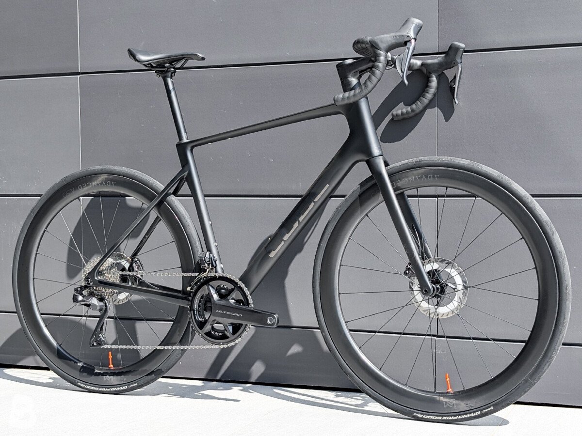 Cube Attain C:62 SLT Ultegra Di2 2026