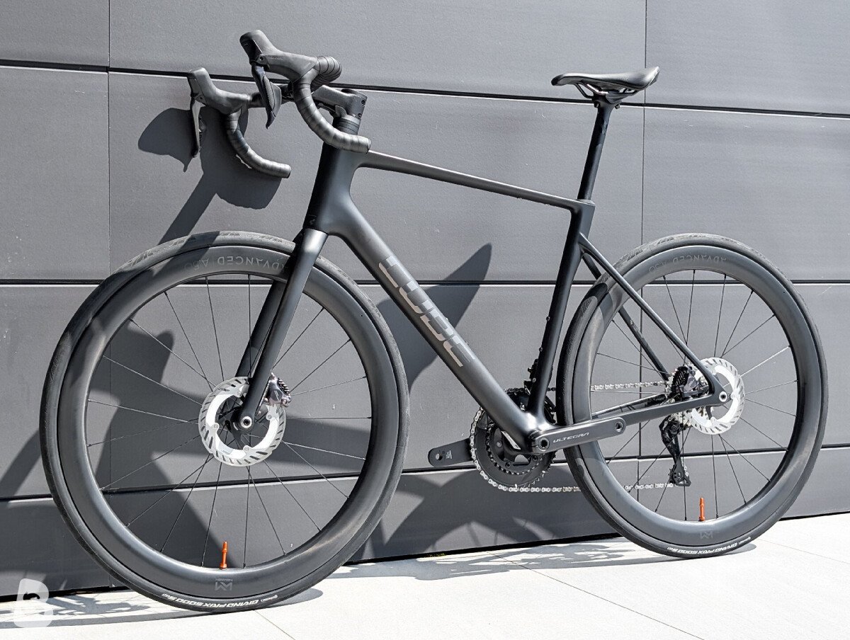 Cube Attain C:62 SLT Ultegra Di2 2026