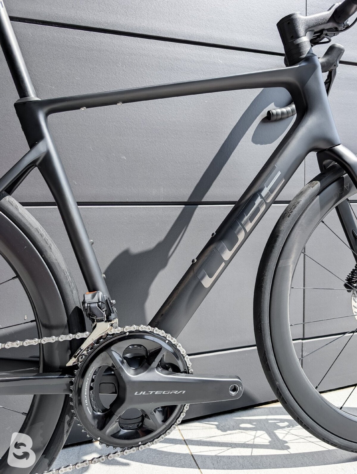 Cube Attain C:62 SLT Ultegra Di2 2026