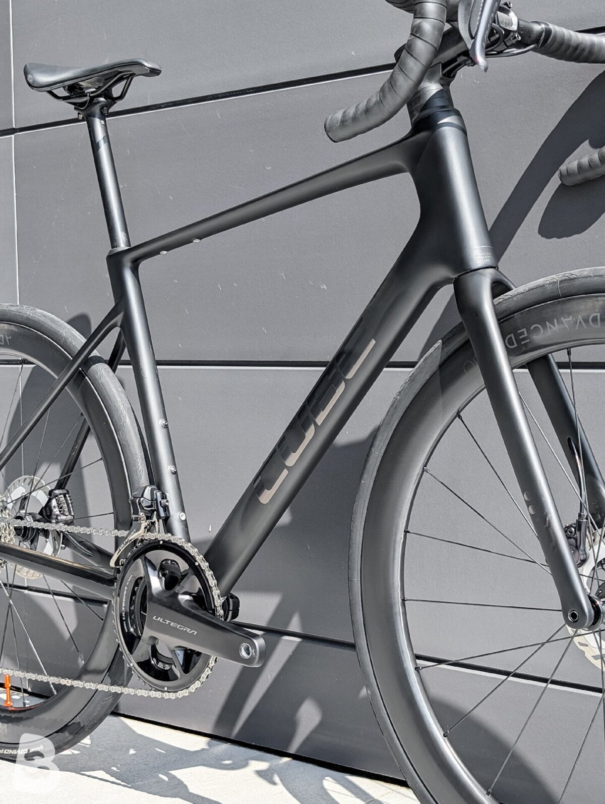 Cube Attain C:62 SLT Ultegra Di2 2026
