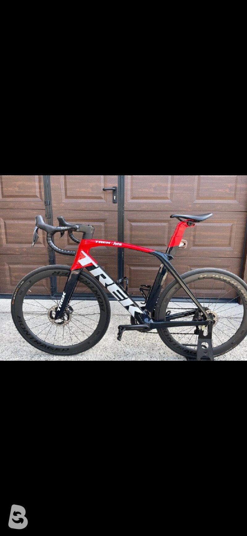 Trek Madone SLR 7 Disc (Gen 6) 2021