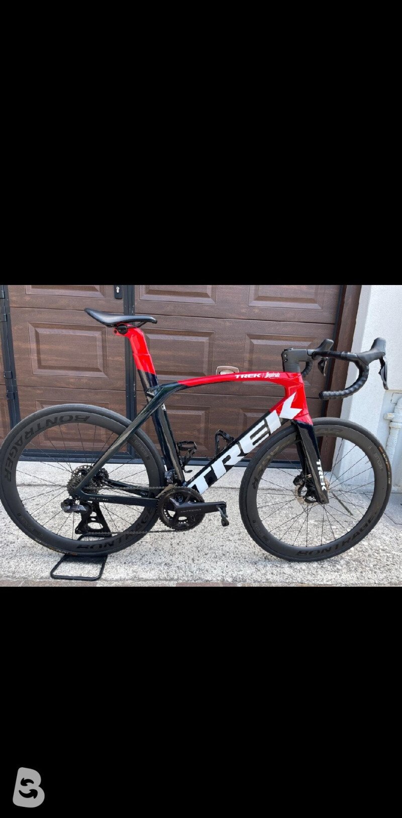 Trek Madone SLR 7 Disc (Gen 6) 2021