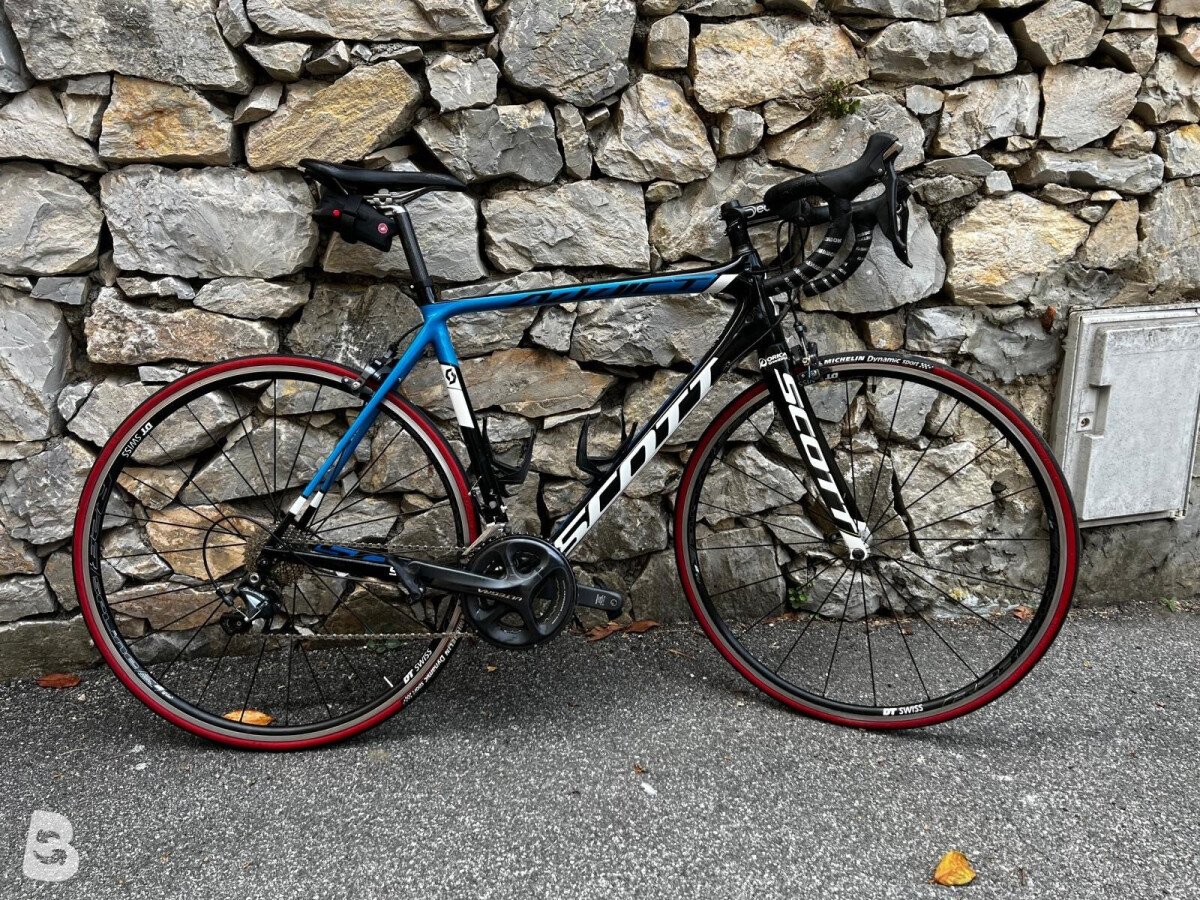 Scott addict 20 2015