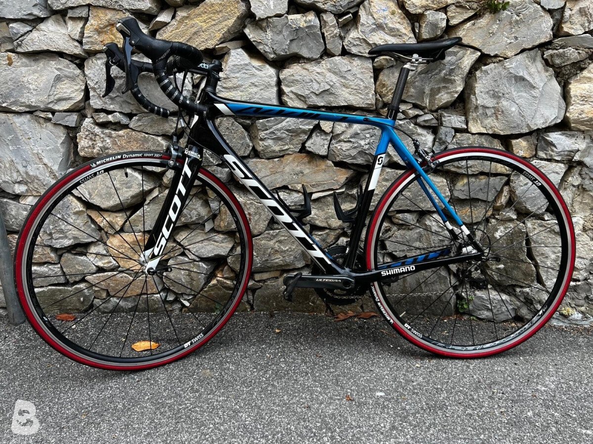 Scott addict 20 2015