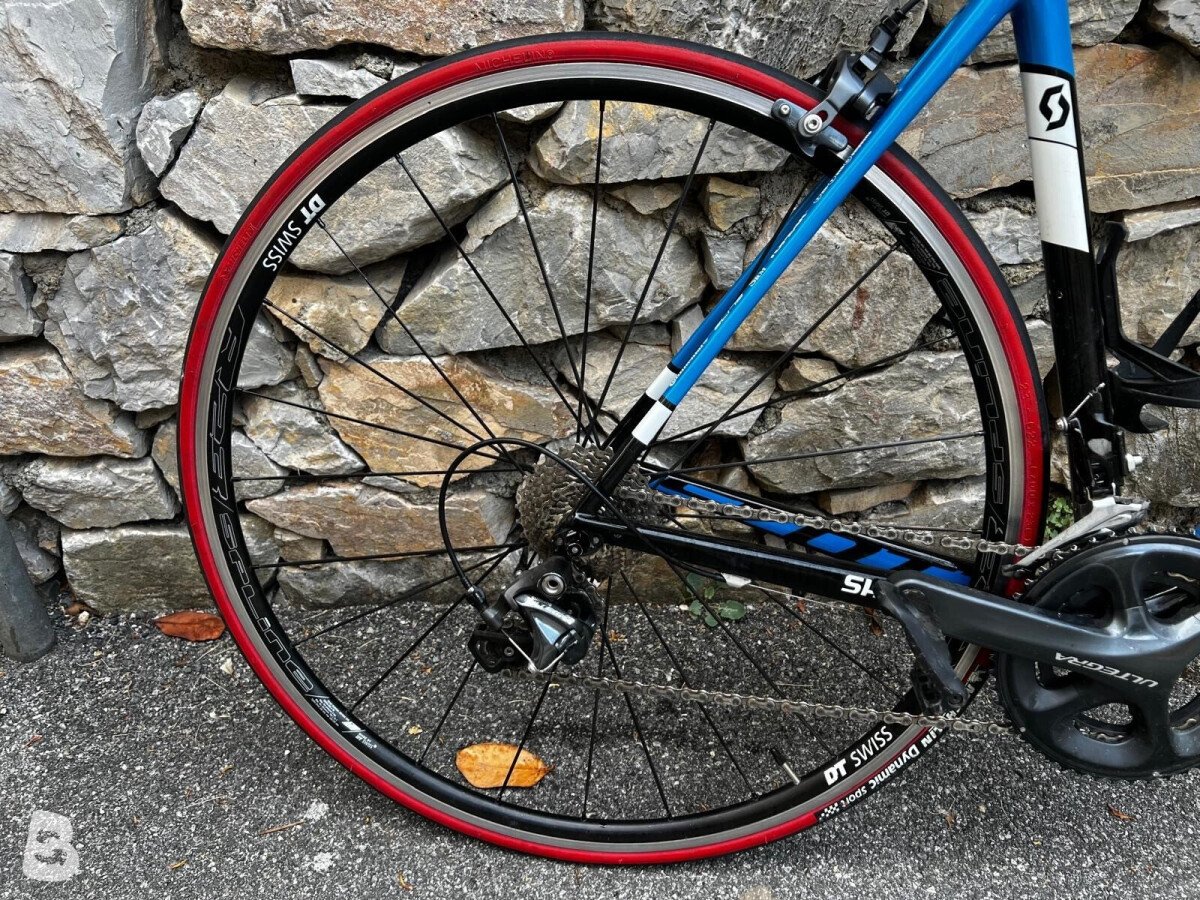 Scott addict 20 2015