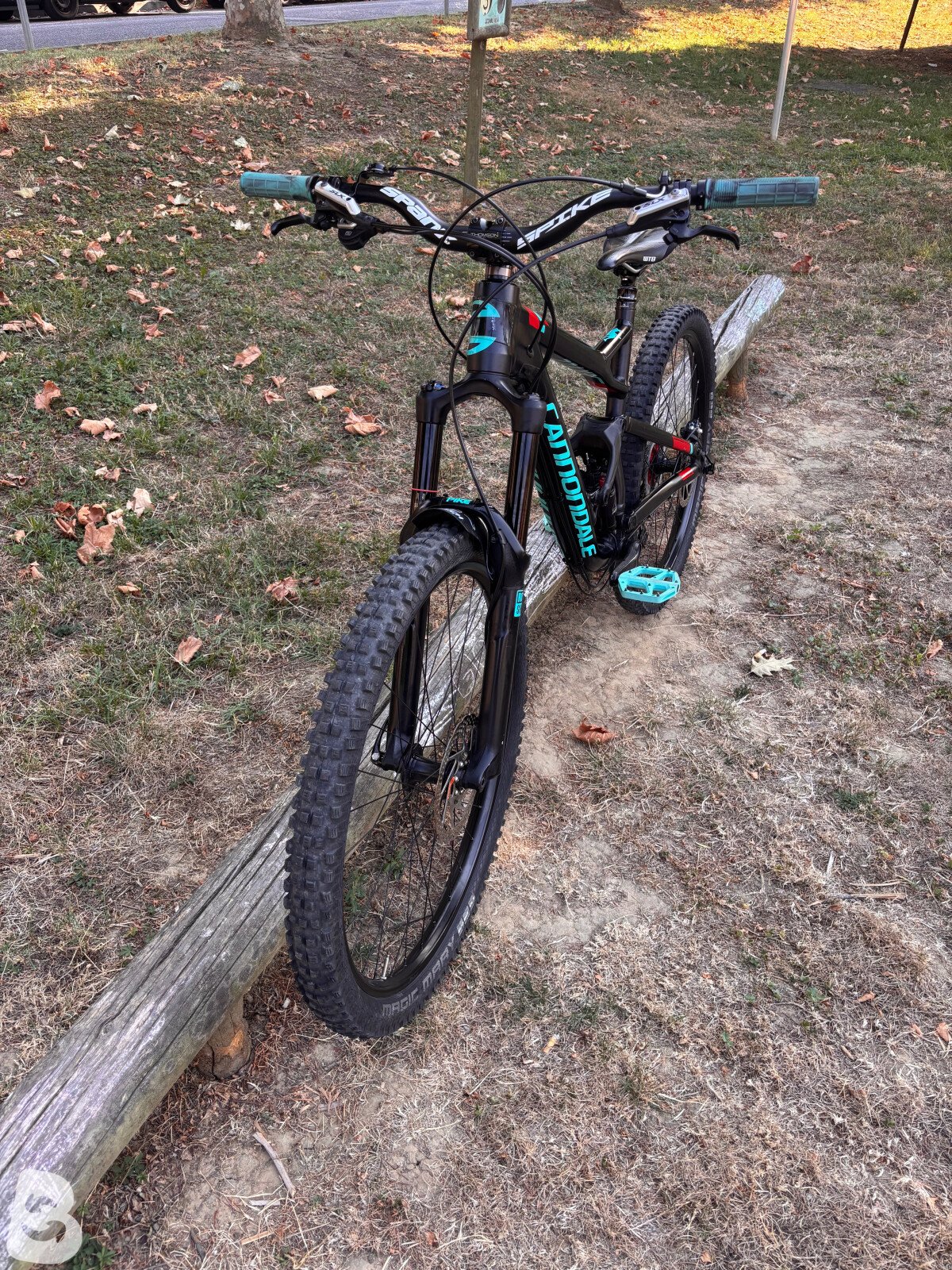 Cannondale Jekill 3 2016