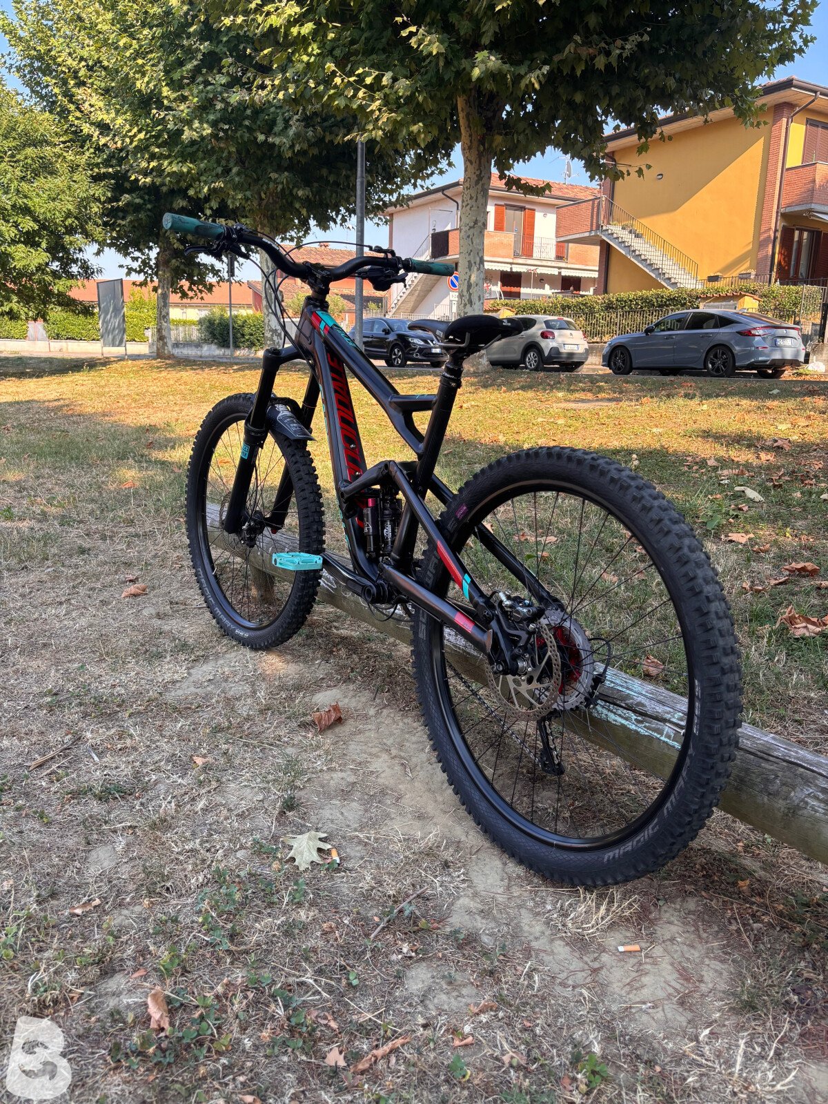 Cannondale Jekill 3 2016