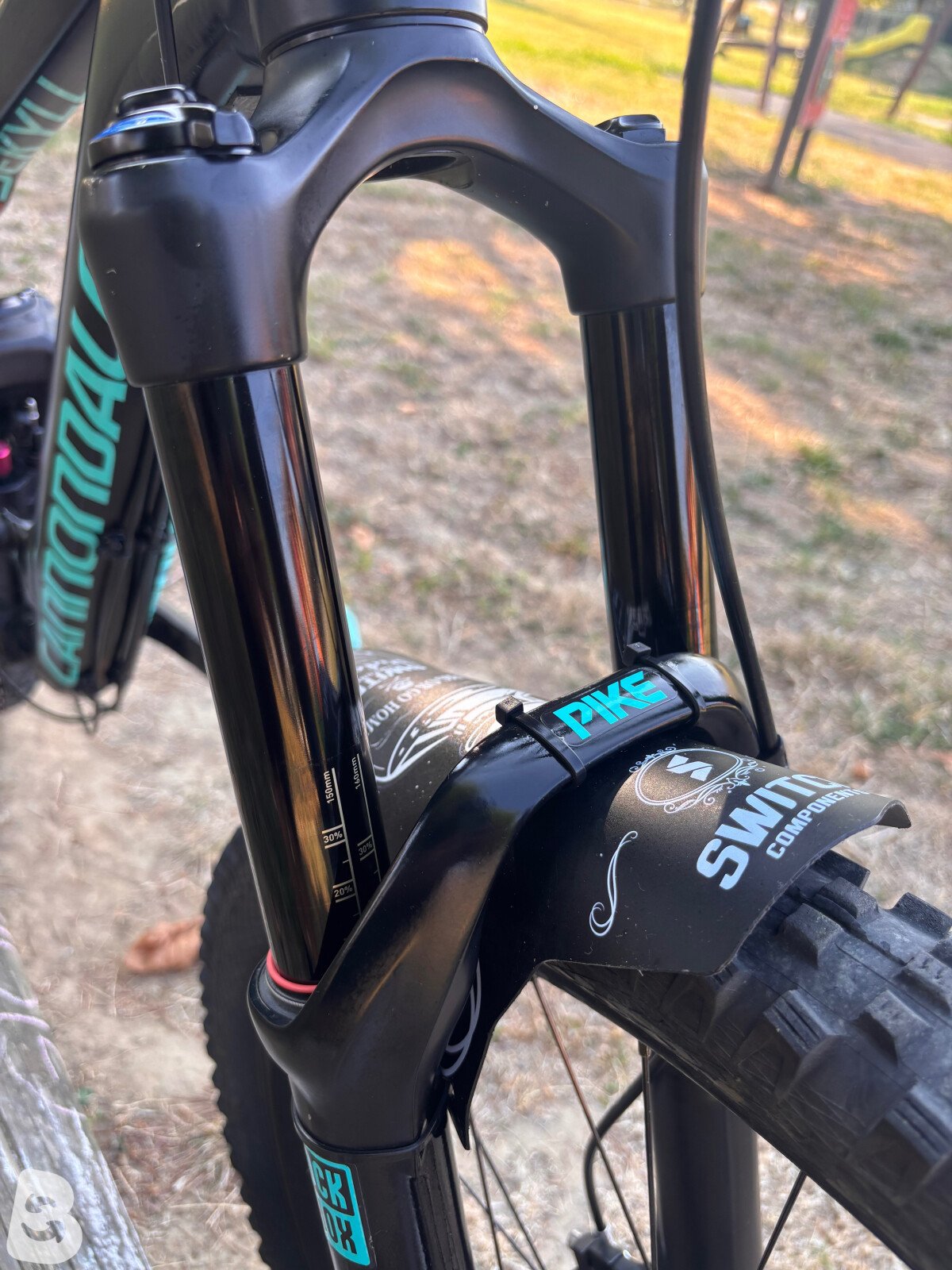 Cannondale Jekill 3 2016