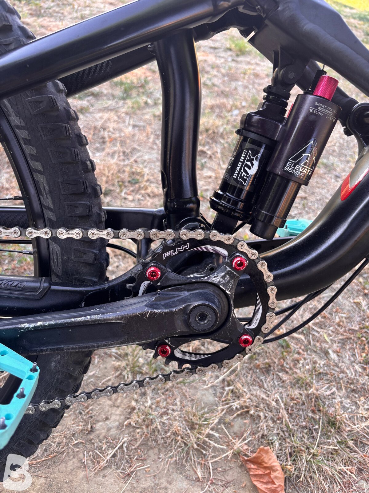 Cannondale Jekill 3 2016