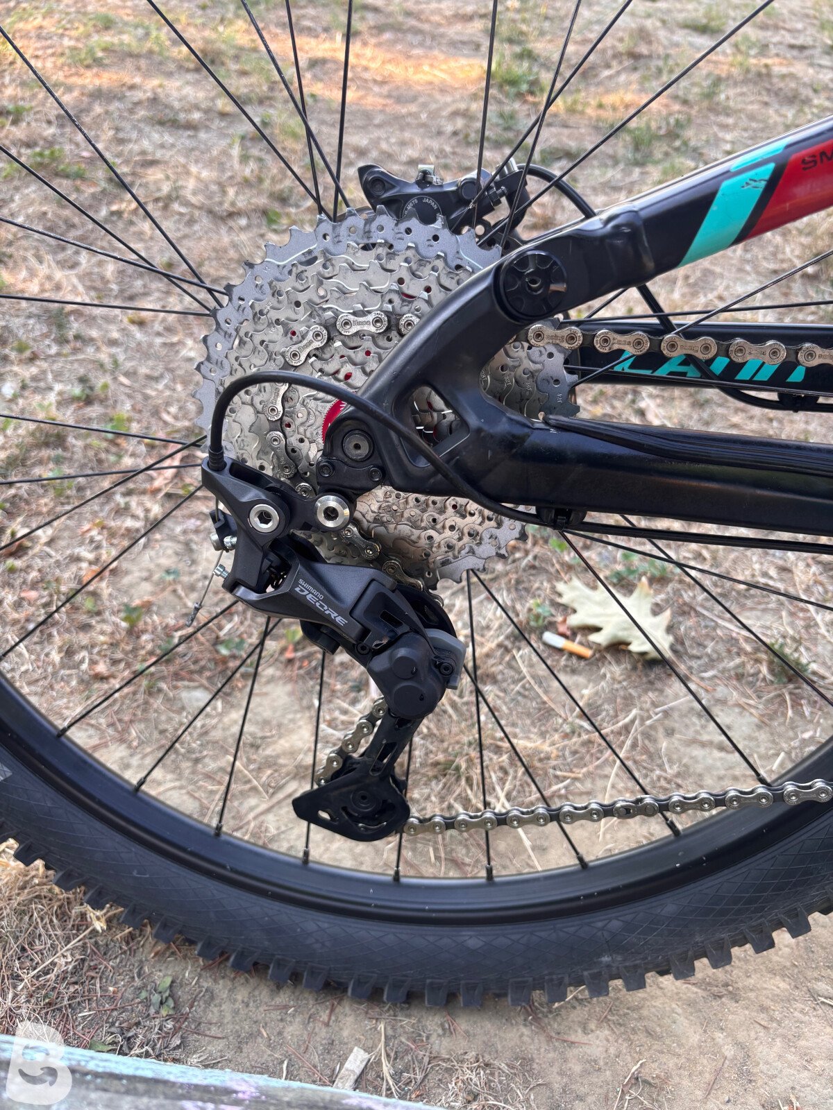 Cannondale Jekill 3 2016