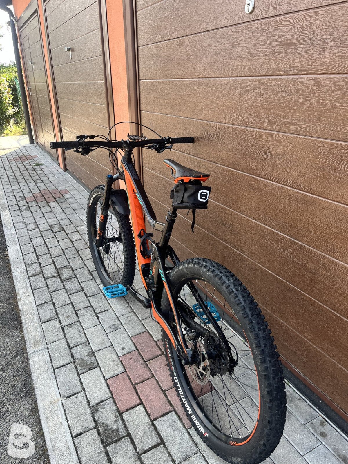 Scott Genius 730 2018