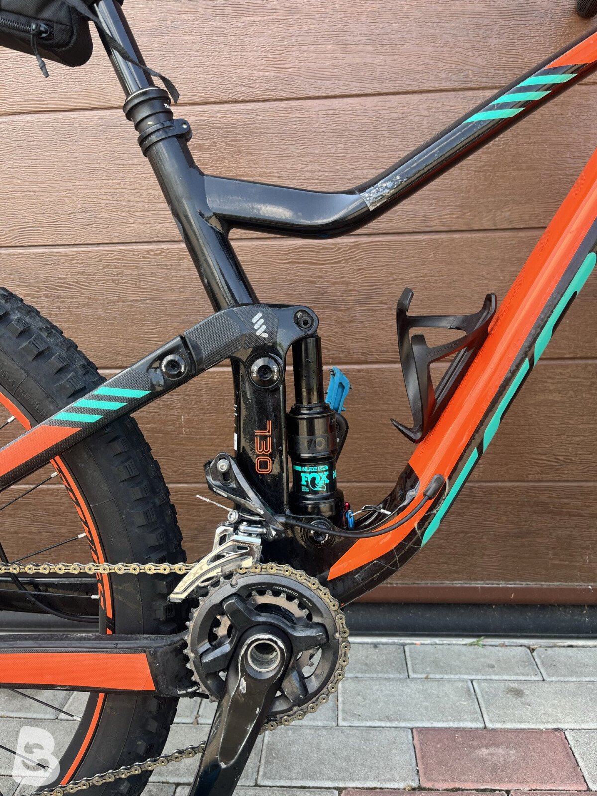 Scott Genius 730 2018